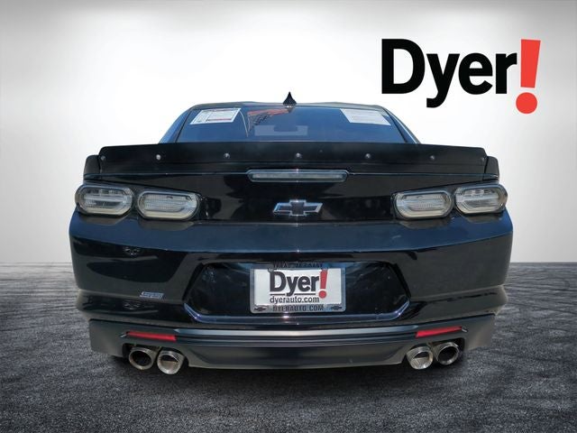 2022 Chevrolet Camaro SS 1SS