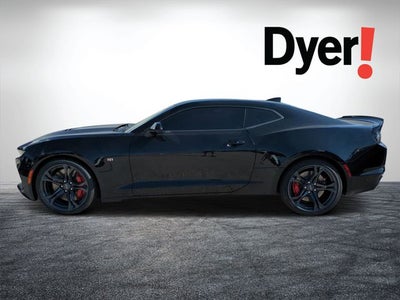 2022 Chevrolet Camaro SS 1SS