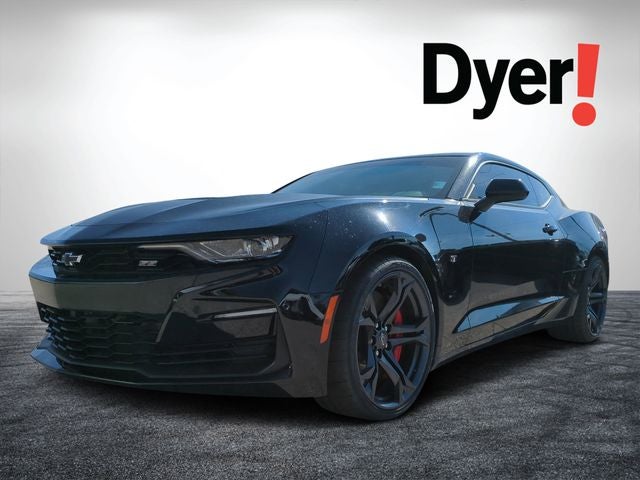 2022 Chevrolet Camaro SS 1SS