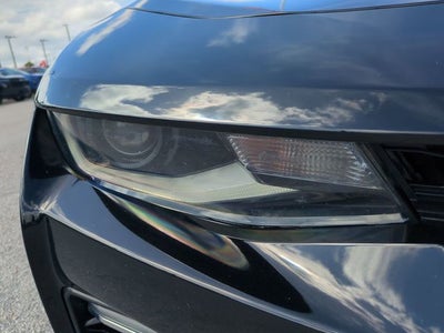 2017 Chevrolet Camaro SS 2SS