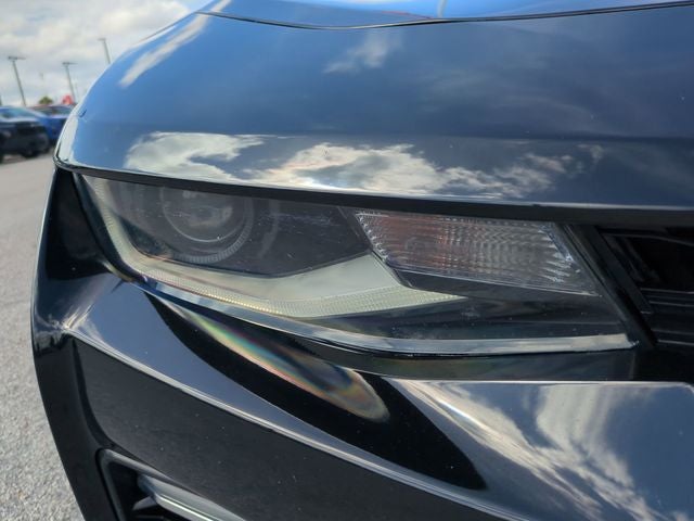 2017 Chevrolet Camaro SS 2SS