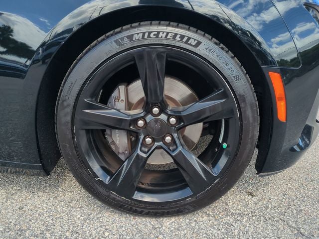 2017 Chevrolet Camaro SS 2SS