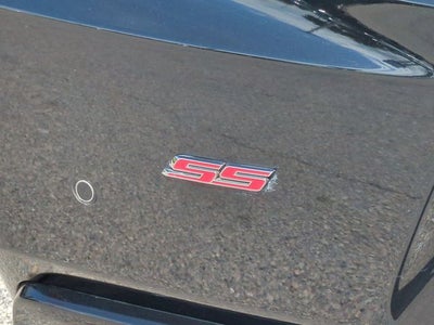 2017 Chevrolet Camaro SS 2SS