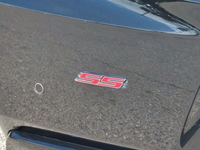 2017 Chevrolet Camaro SS 2SS