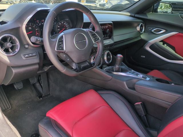 2017 Chevrolet Camaro SS 2SS