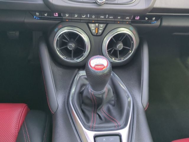 2017 Chevrolet Camaro SS 2SS
