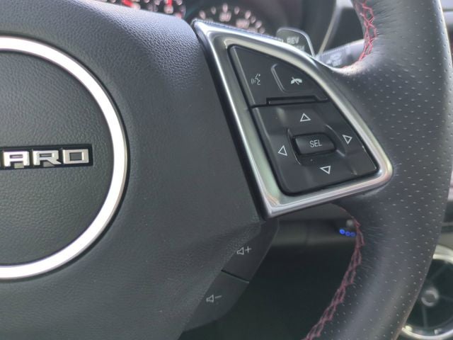 2017 Chevrolet Camaro SS 2SS