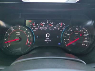 2017 Chevrolet Camaro SS 2SS