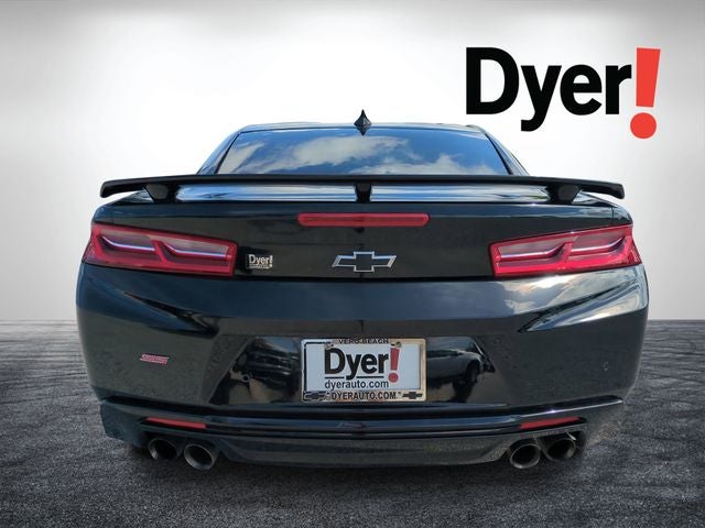 2017 Chevrolet Camaro SS 2SS