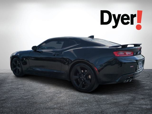 2017 Chevrolet Camaro SS 2SS