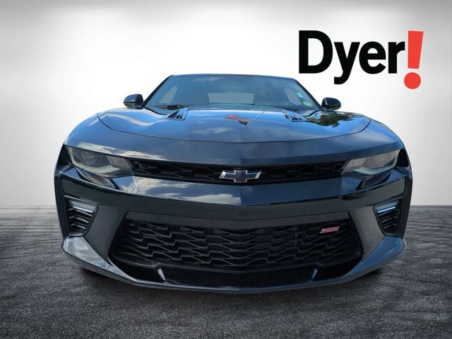 2017 Chevrolet Camaro SS 2SS