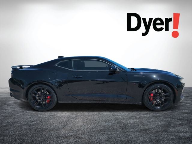 2023 Chevrolet Camaro SS 2SS