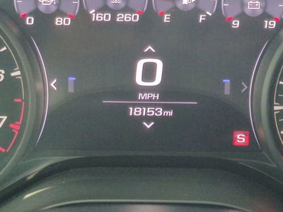 2023 Chevrolet Camaro SS 2SS
