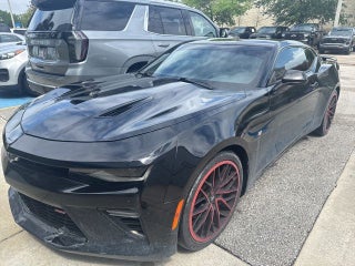 2016 Chevrolet Camaro SS 2SS