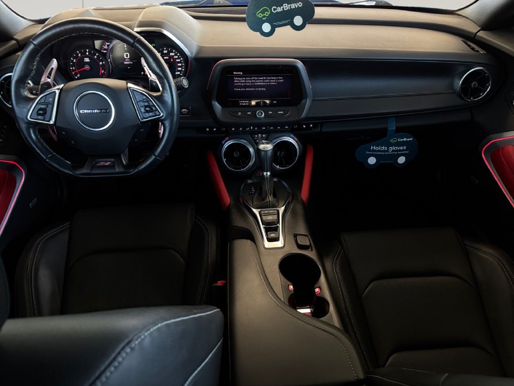 2024 Chevrolet Camaro SS 2SS
