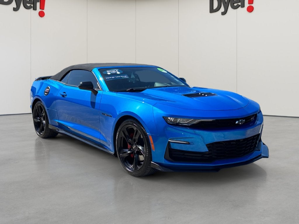 2024 Chevrolet Camaro SS 2SS