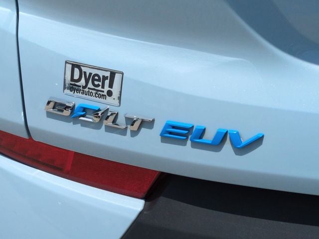 2022 Chevrolet Bolt EUV Premier