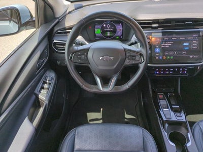 2022 Chevrolet Bolt EUV Premier