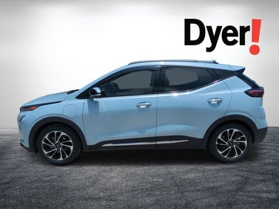 2022 Chevrolet Bolt EUV Premier