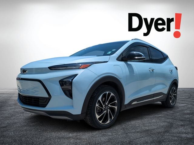 2022 Chevrolet Bolt EUV Premier