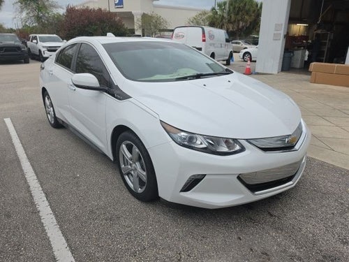 2018 Chevrolet Volt LT