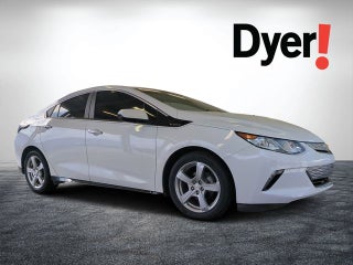 2018 Chevrolet Volt LT