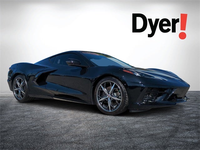 2021 Chevrolet Corvette Stingray 1LT