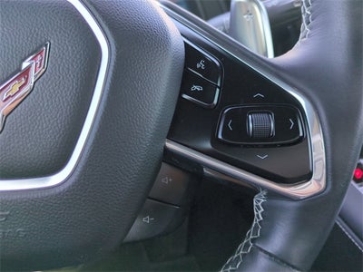 2021 Chevrolet Corvette Stingray 1LT