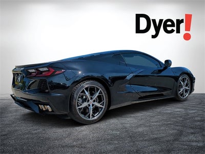 2021 Chevrolet Corvette Stingray 1LT