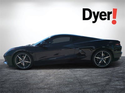 2021 Chevrolet Corvette Stingray 1LT