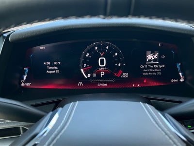 2026 Chevrolet Corvette Stingray 1LT