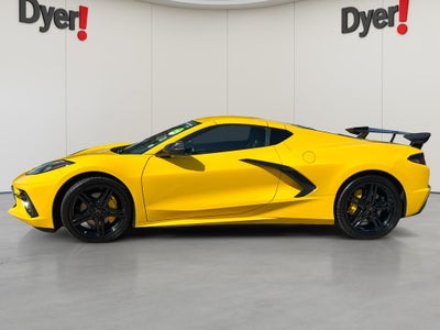 2026 Chevrolet Corvette Stingray 1LT