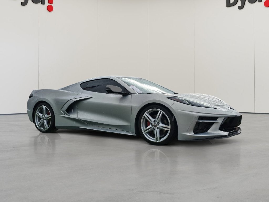 2024 Chevrolet Corvette 1LT