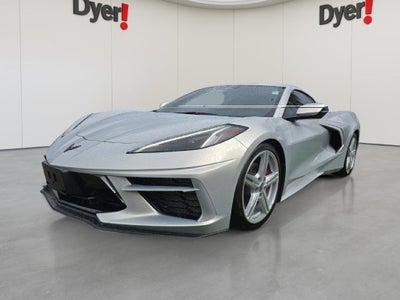 2024 Chevrolet Corvette Stingray 1LT