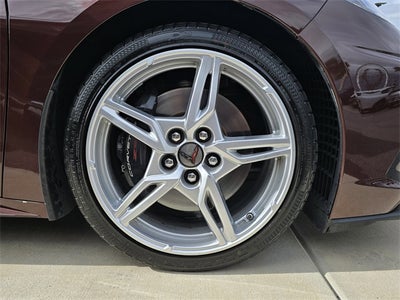 2023 Chevrolet Corvette Stingray 1LT