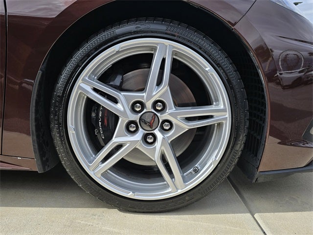 2023 Chevrolet Corvette Stingray 1LT