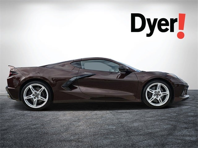 2023 Chevrolet Corvette Stingray 1LT