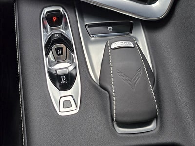 2023 Chevrolet Corvette Stingray 1LT