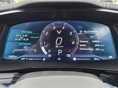 2023 Chevrolet Corvette Stingray 1LT