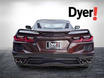 2023 Chevrolet Corvette Stingray 1LT