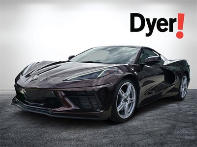 2023 Chevrolet Corvette Stingray 1LT