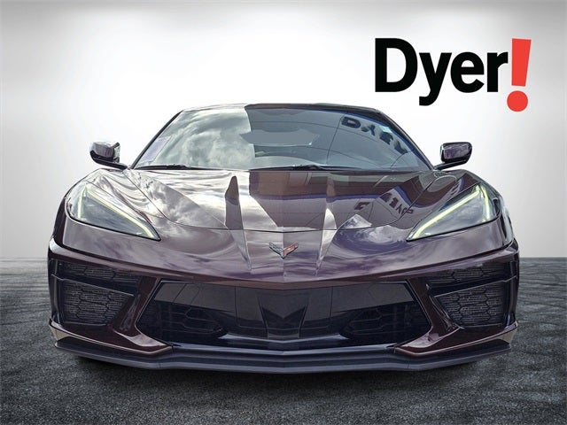 2023 Chevrolet Corvette Stingray 1LT