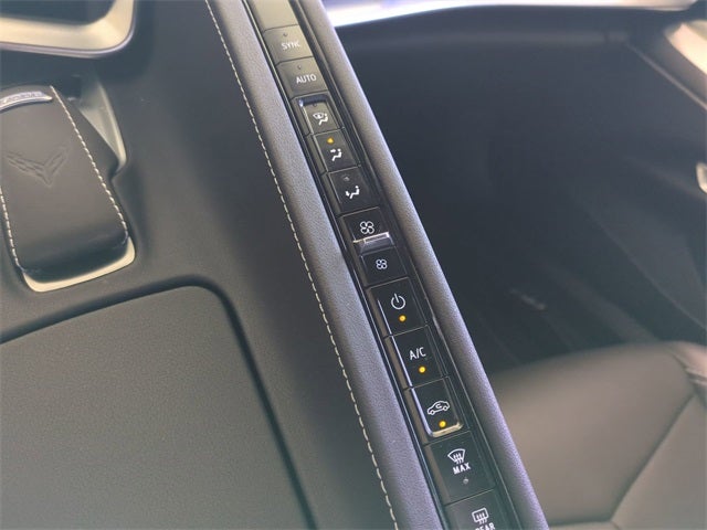 2025 Chevrolet Corvette Stingray 1LT