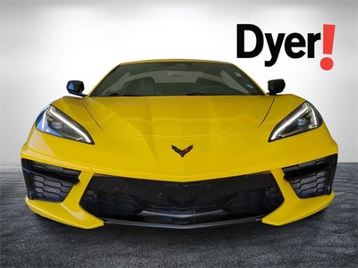 2025 Chevrolet Corvette Stingray 1LT