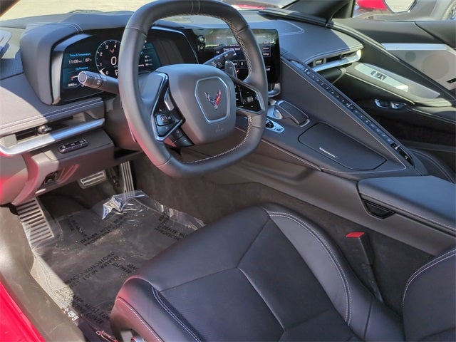 2023 Chevrolet Corvette Stingray 2LT