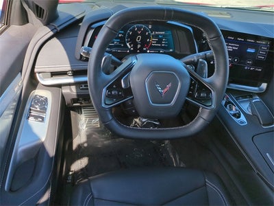 2023 Chevrolet Corvette Stingray 2LT