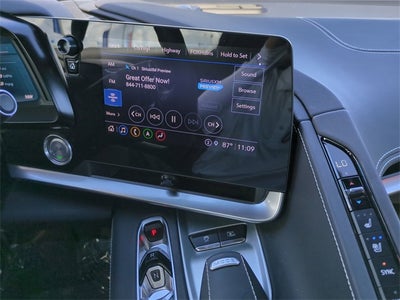 2023 Chevrolet Corvette Stingray 2LT