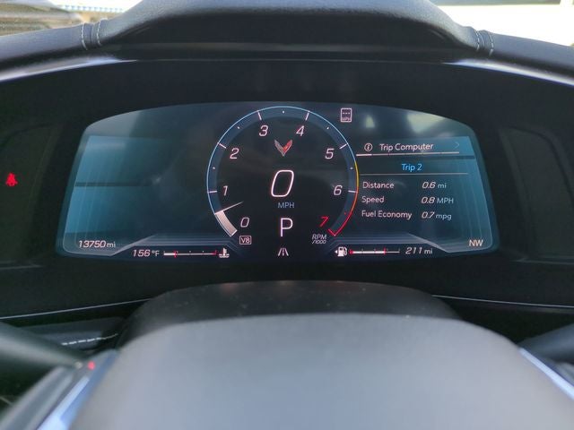 2023 Chevrolet Corvette Stingray 2LT