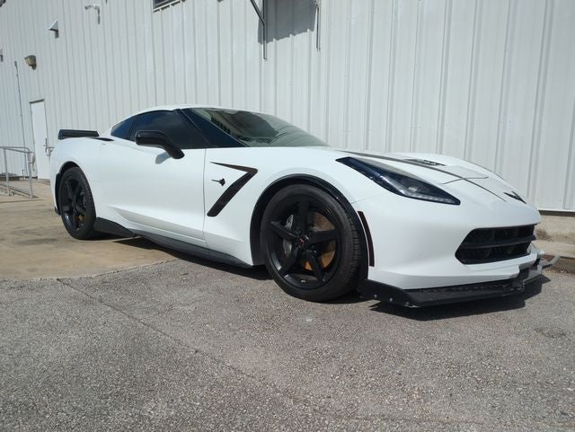 2015 Chevrolet Corvette Stingray 1LT