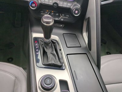 2015 Chevrolet Corvette Stingray 1LT